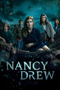 Nancy Drew (2019) – plakat filmu