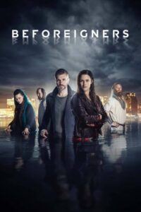 Przybysze (2019) – plakat filmu