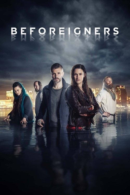 Przybysze (2019) – plakat filmu