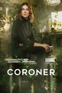 Koroner (2019) – plakat filmu