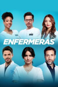 Enfermeras (2019) – plakat filmu