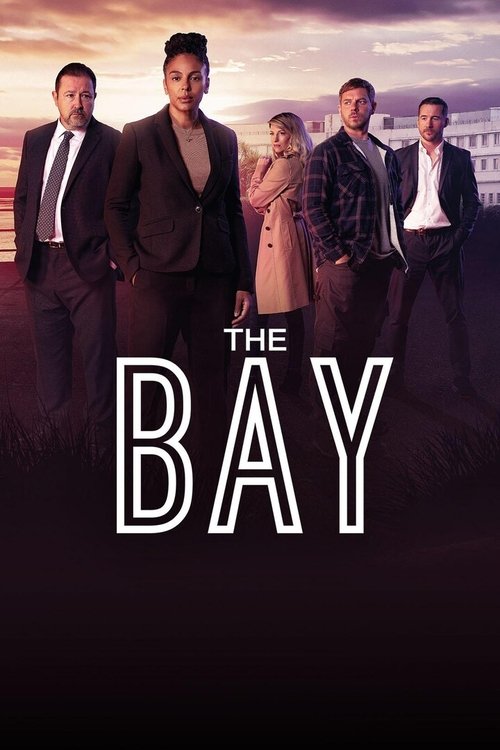 The Bay (2019) – plakat filmu