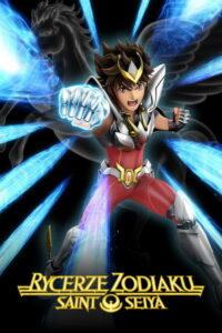 SAINT SEIYA: Rycerze Zodiaku (2019) – plakat filmu