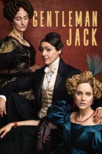 Gentleman Jack (2019) – plakat filmu