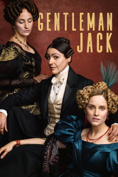 Gentleman Jack (2019) – plakat filmu