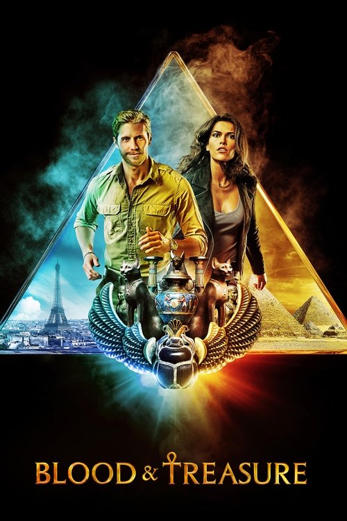 Poszukiwacze zaginionych skarbów (2019) – plakat filmu