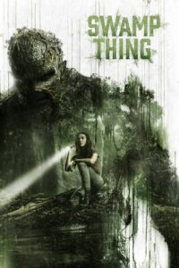 Potwór z bagien (2019) – plakat filmu
