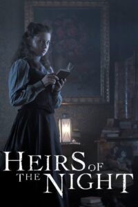 Heirs of the Night (2019) – plakat filmu