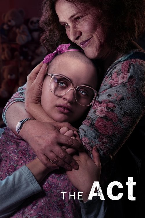 The Act (2019) – plakat filmu