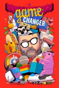Game Changer (2019) – plakat filmu