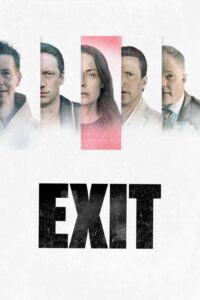 Exit (2019) – plakat filmu