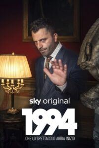 1994 (2019) – plakat filmu