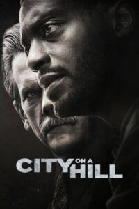 Miasto na wzgórzu (2019) – plakat filmu