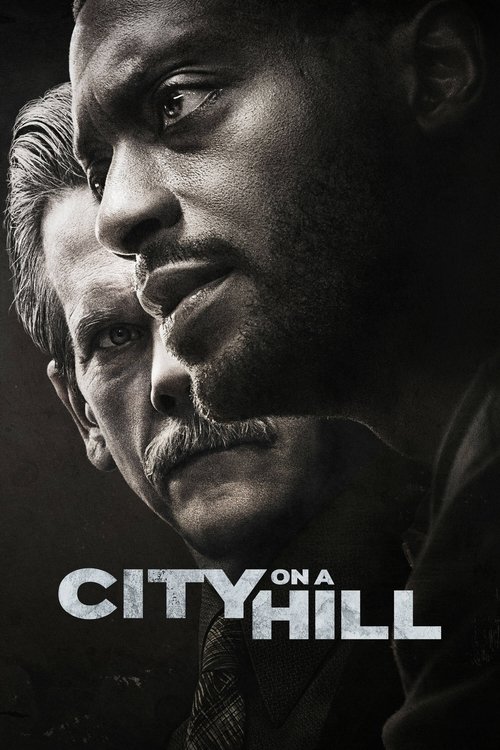 Miasto na wzgórzu (2019) – plakat filmu