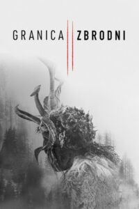Granica zbrodni (2019) – plakat filmu