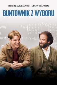 Buntownik z wyboru (1997) - plakat