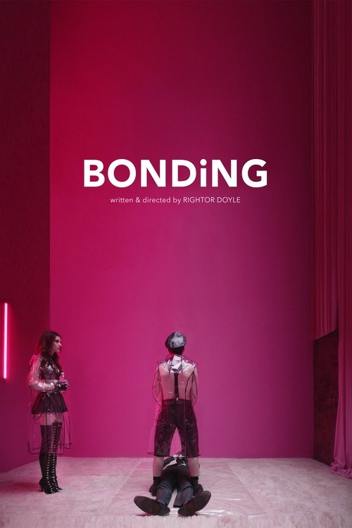 Bonding (2019) – plakat filmu
