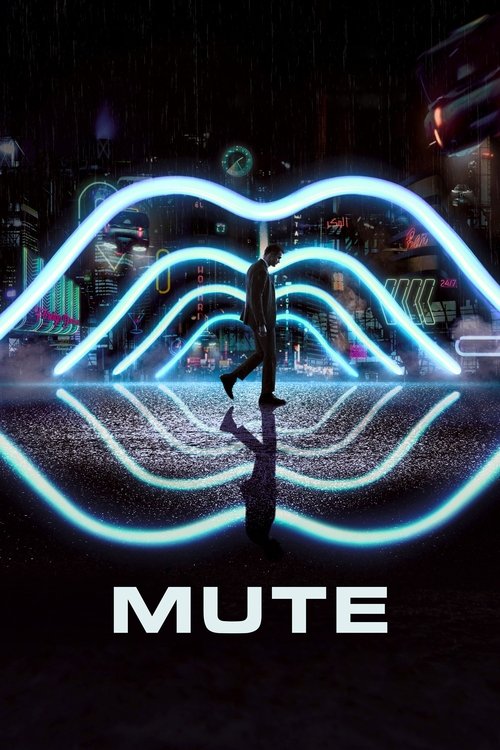 Bez słowa (2018) – plakat filmu