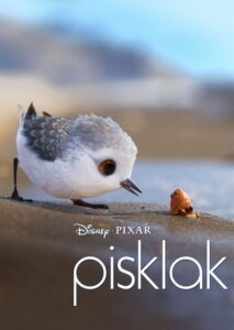 Pisklak (2016) - plakat
