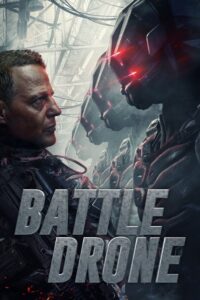 Bitwa dronów (2018) – plakat filmu