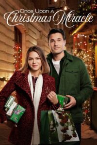 Bożonarodzeniowy cud (2018) – plakat filmu