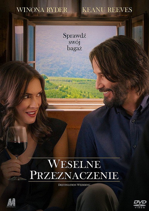 Weselne przeznaczenie (2018) – plakat filmu