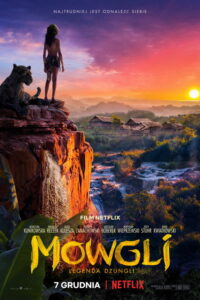 Mowgli: Legenda dżungli (2018) – plakat filmu