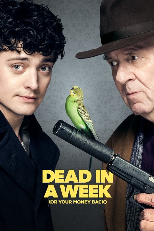 Śmierć gwarantowana (albo zwrot pieniędzy) (2018) – plakat filmu