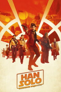 Han Solo: Gwiezdne wojny – historie (2018) – plakat filmu