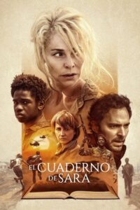 Notatnik Sary (2018) – plakat filmu