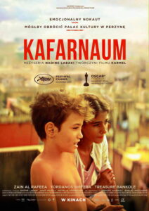 Kafarnaum (2018) - plakat