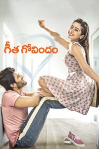 గీత గోవిందం (2018) – plakat filmu