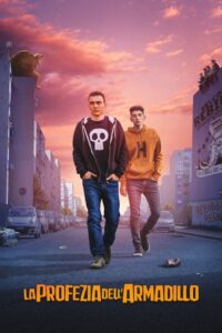 La profezia dell'armadillo (2018) – plakat filmu