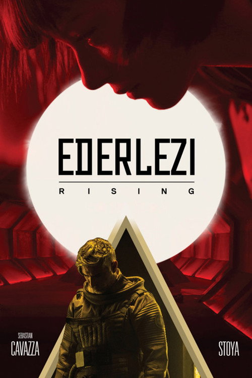 Ederlezi Rising (2018) – plakat filmu