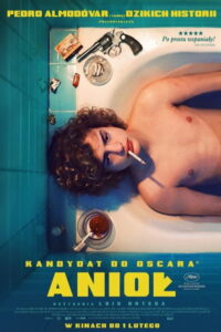 Anioł (2018) – plakat filmu