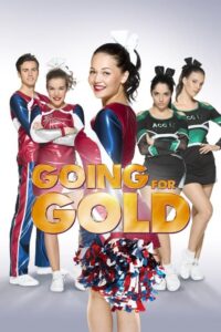 Going for Gold (2018) – plakat filmu
