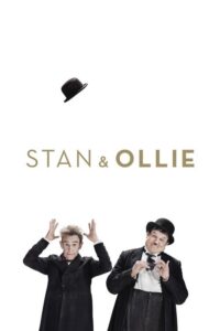 Stan i Ollie (2018) – plakat filmu