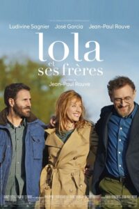 Lola et ses frères (2018) – plakat filmu