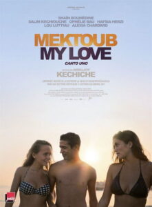 Mektoub. Moja miłość: Pieśń pierwsza (2018) – plakat filmu