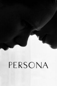 Persona (1966) - plakat