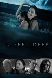 4 metry pod wodą (2018) – plakat filmu