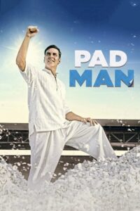 Pad Man (2018) – plakat filmu