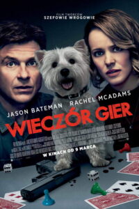 Wieczór gier (2018) – plakat filmu