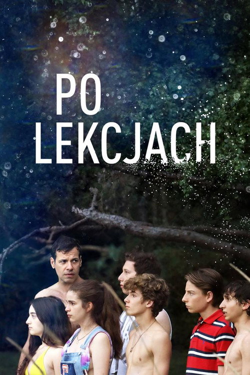 Ostatni dzwonek (2018) – plakat filmu