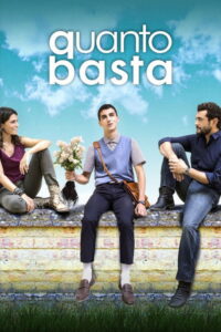 Quanto basta (2018) – plakat filmu