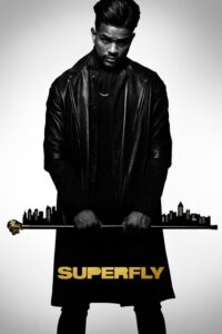Superfly (2018) – plakat filmu