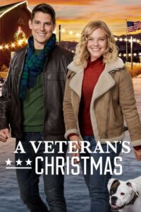 A Veteran's Christmas (2018) – plakat filmu
