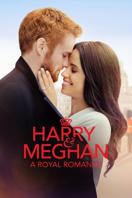 Książę Harry i Meghan: miłość wbrew regułom (2018) – plakat filmu
