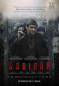 Sobibór (2018) – plakat filmu