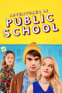 Szkolna edukacja (2018) – plakat filmu